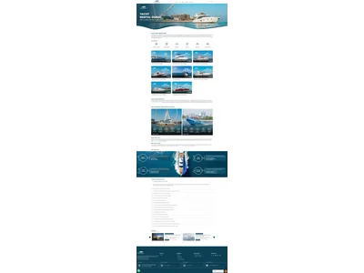 Website Design Mockup