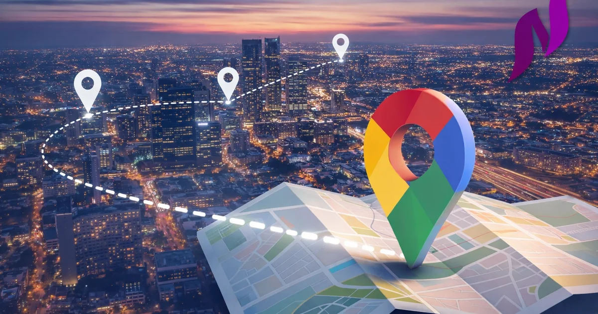 Local SEO strategy showing Google Maps optimization and near me search dominance